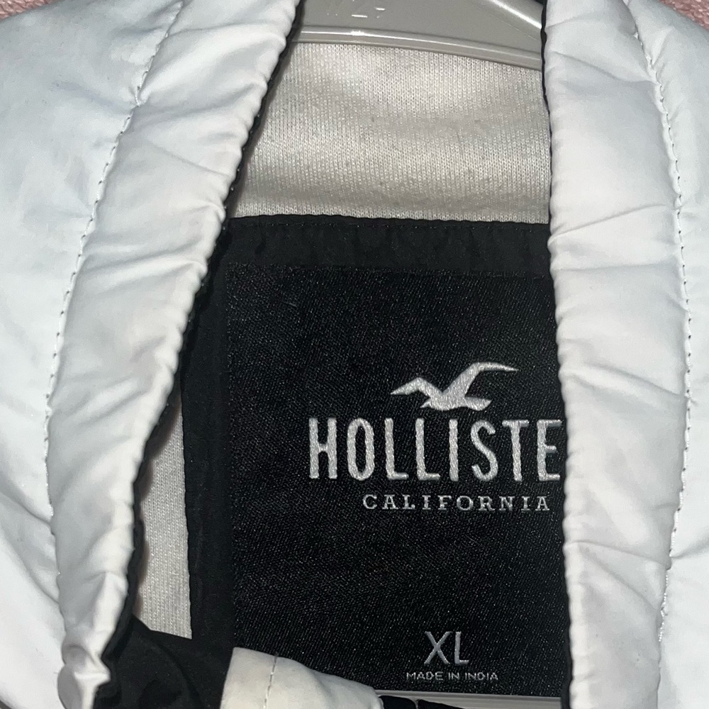 Hollister jacket